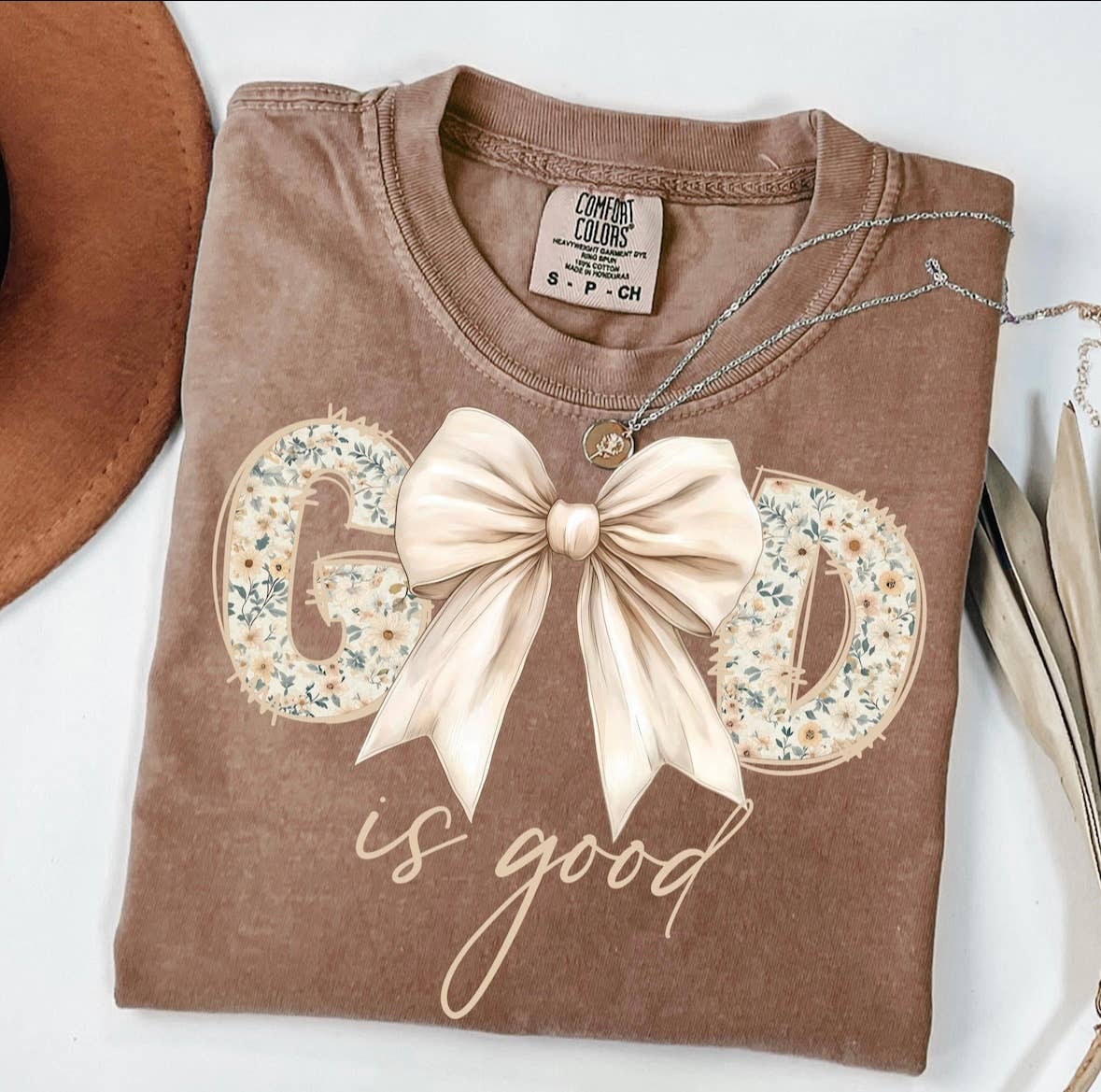 God Is Good Short Sleeve Shirt